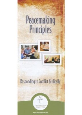 Peacemaking Principles - Grace Fellowship Church | Gather Grow Go