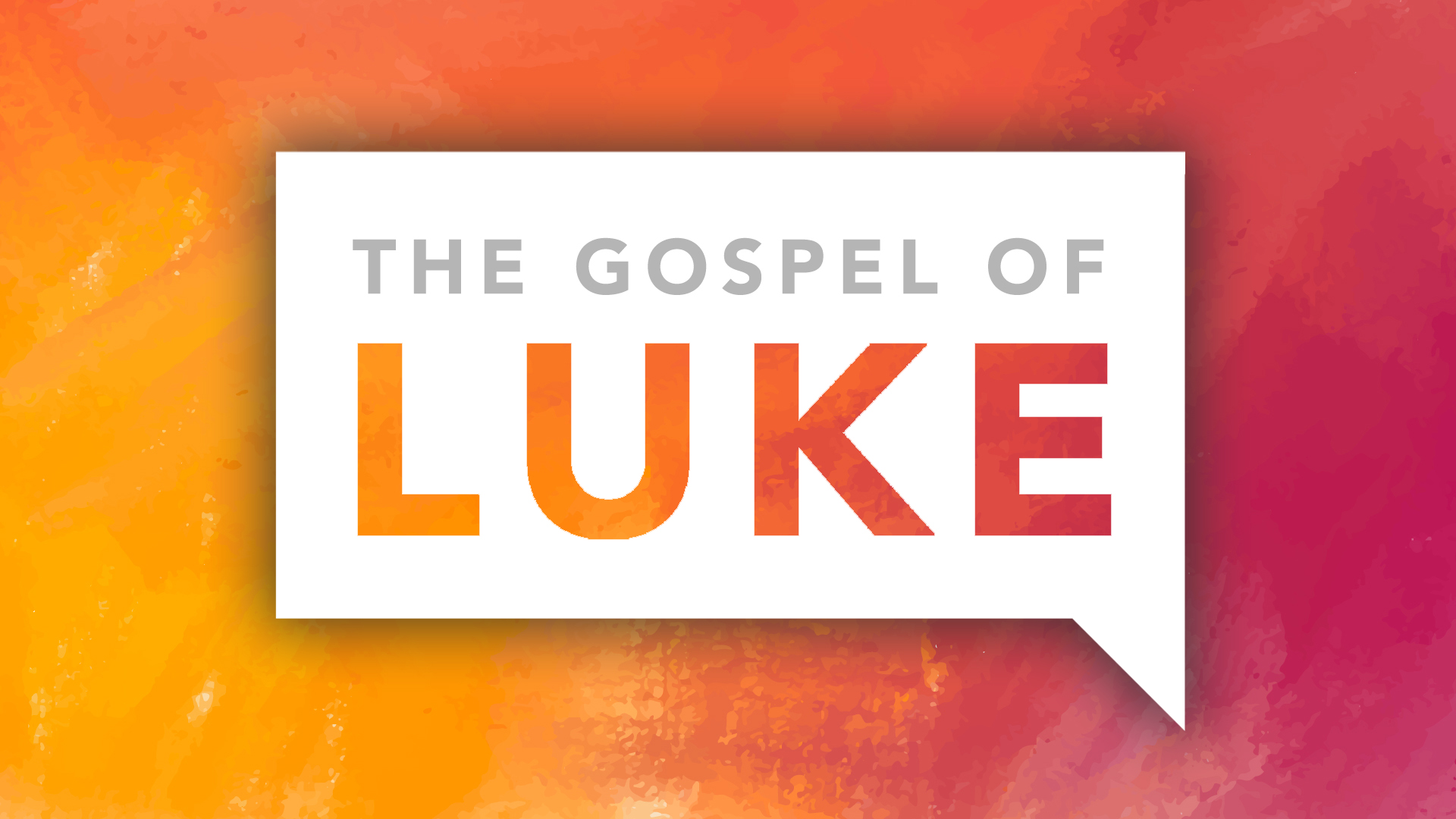 16 – Luke 5:33-39