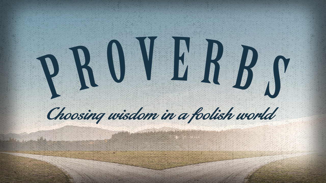 04- Parenting Wisdom- It’s PROVERBS 22:6… not Promise 22:6
