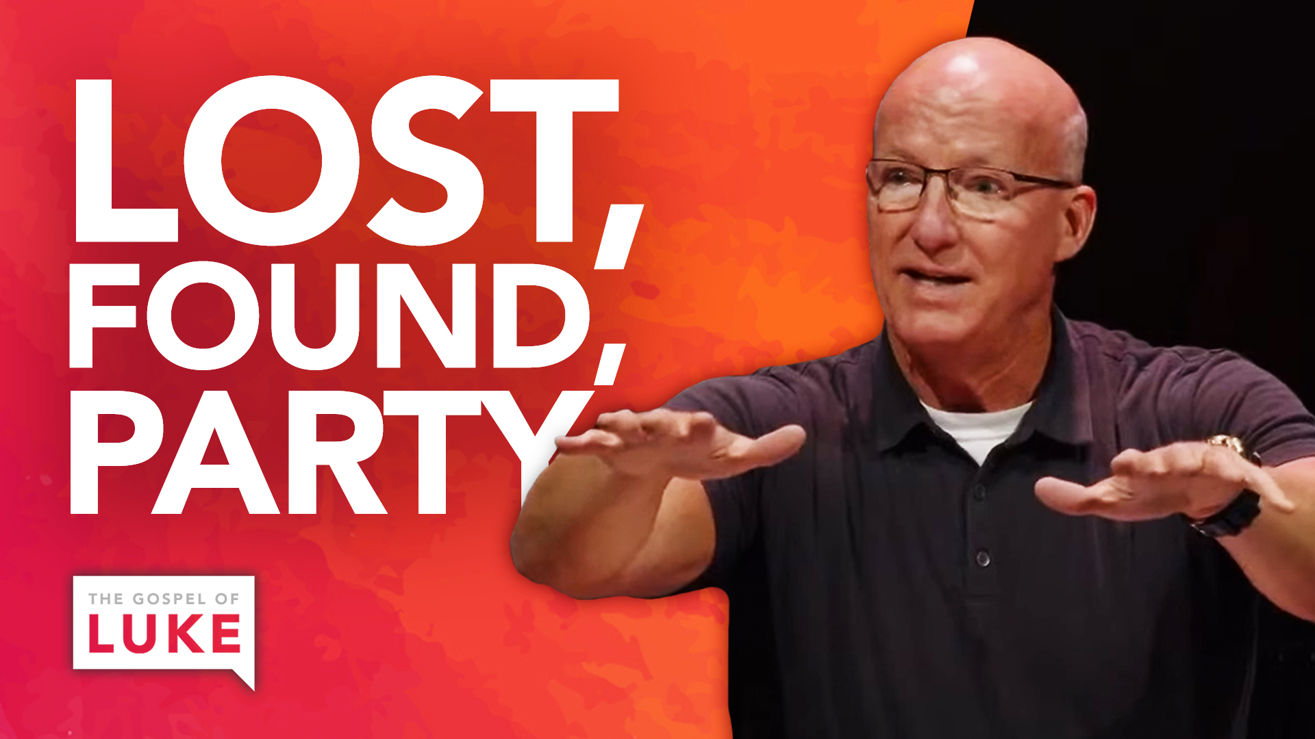 55 – Lost and Found Party