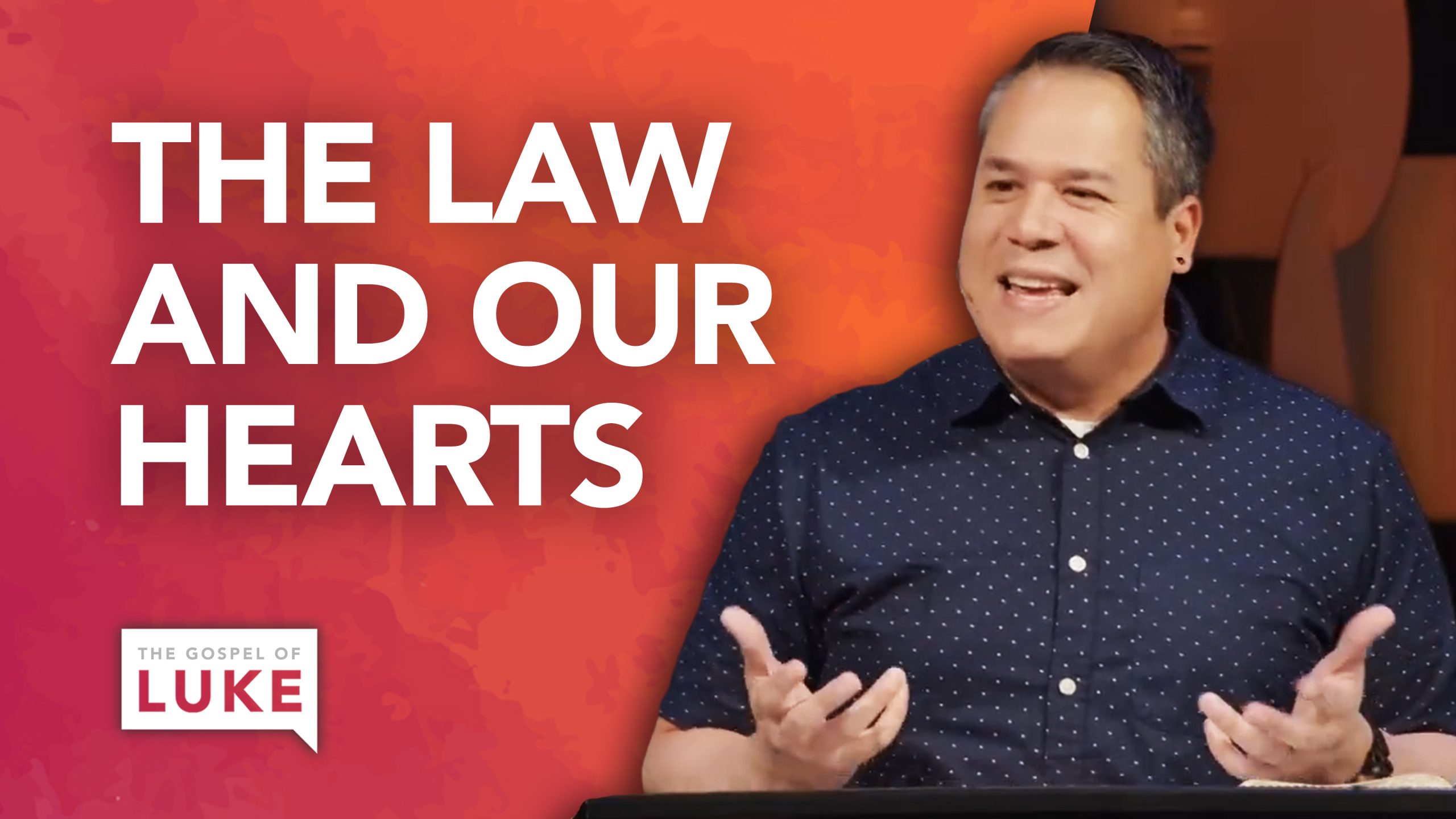 60 – The Law and our Hearts